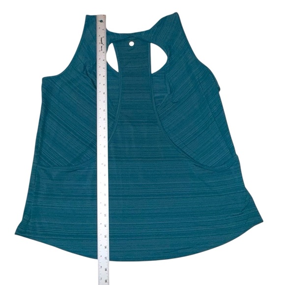 EDDIE BAUER Women's Trail Light Draped-Back Tank Top - Dark Teal XL - Picture 13 of 15